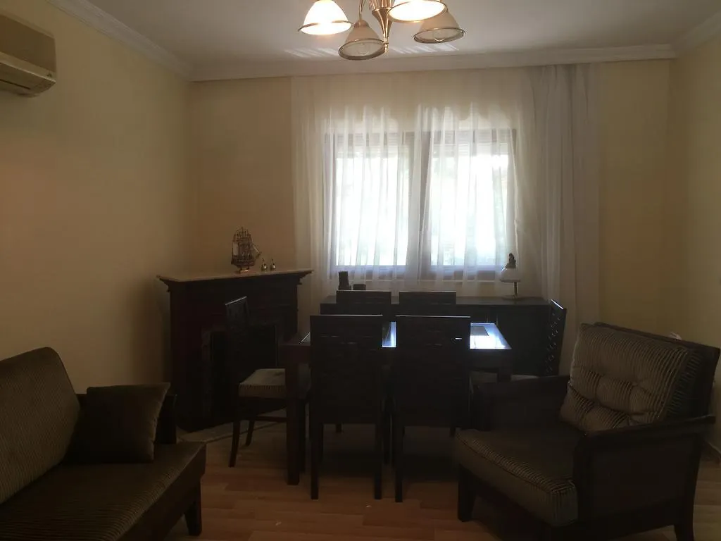 Fethiye Holiday Homes Gunluk Kent