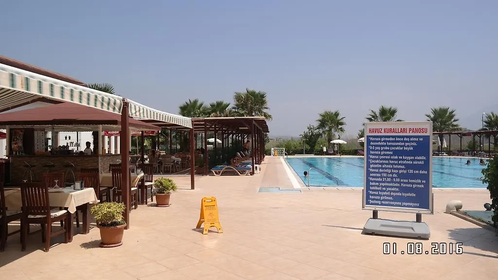 Fethiye Holiday Homes Gunluk Kent Turquía