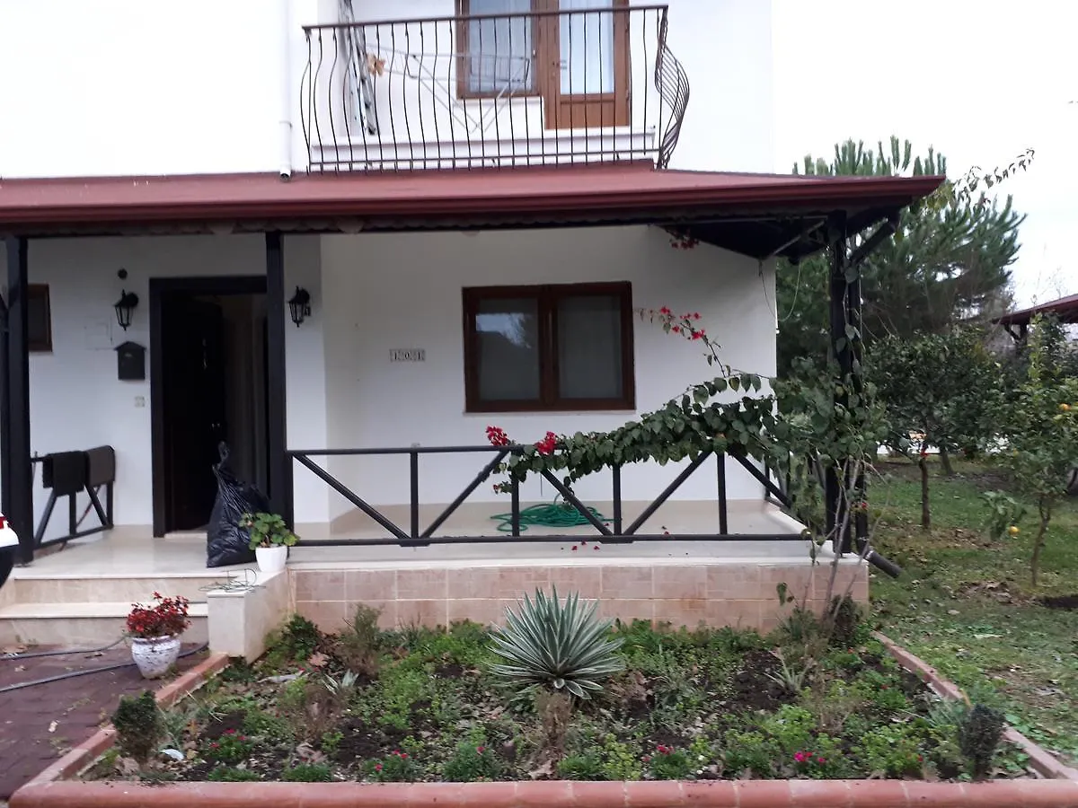 Fethiye Holiday Homes Gunluk Kent